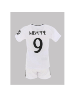 Ensemble football real madrid mbappe 24/25 enfant - Holiprom