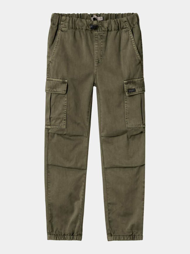 Pantalon cargo ryan kaki garçon - Name It