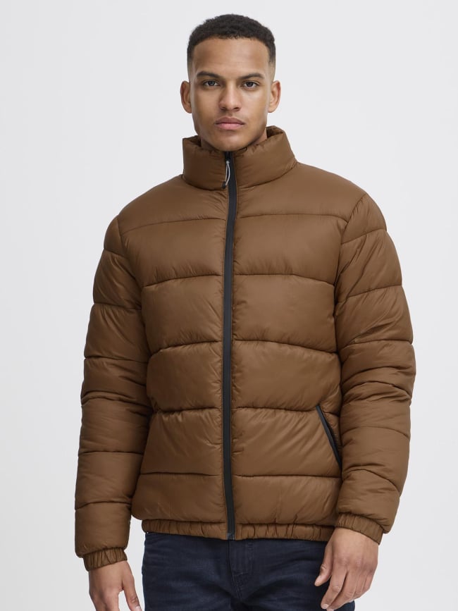 Doudoune outerwear marron homme - Blend