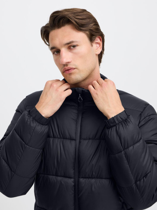 Doudoune uni outerwear noir homme - Blend