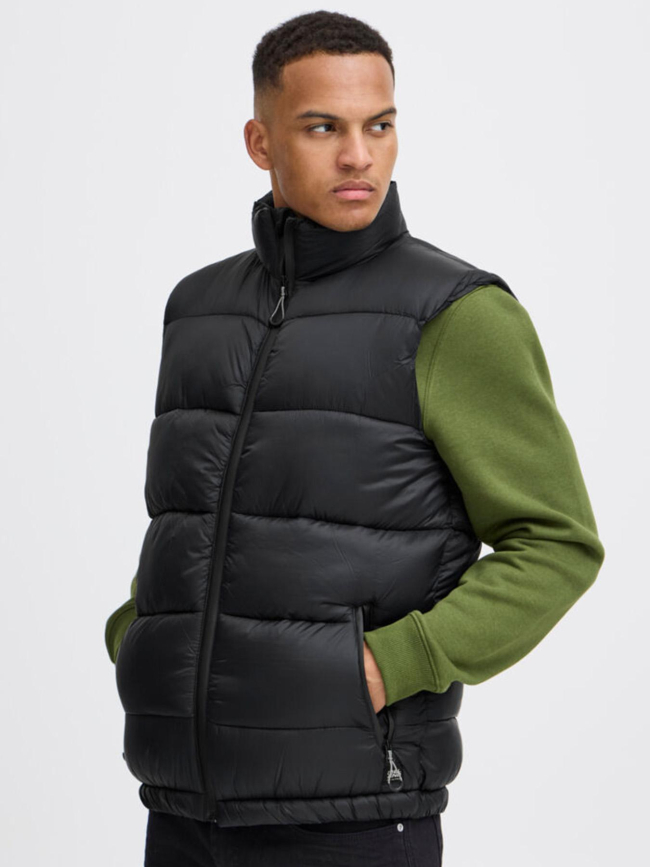 Doudoune sans manche outerwear noir homme - Blend