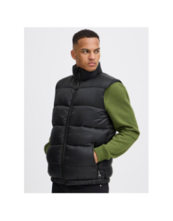 Doudoune sans manche outerwear noir homme - Blend