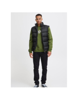 Doudoune sans manche outerwear noir homme - Blend