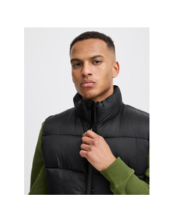 Doudoune sans manche outerwear noir homme - Blend