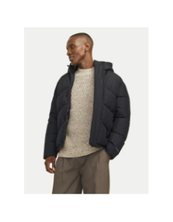 Doudoune world puffer noir homme - Jack & Jones