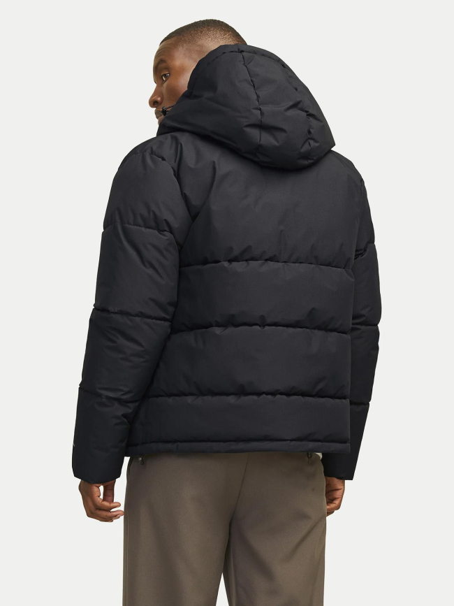 Doudoune world puffer noir homme - Jack & Jones