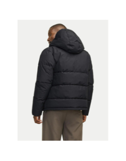 Doudoune world puffer noir homme - Jack & Jones