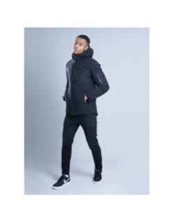 Doudoune chauffante chamonix noir homme - Comme Des Loups