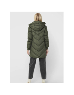 Parka longue skylar vert femme - JDY