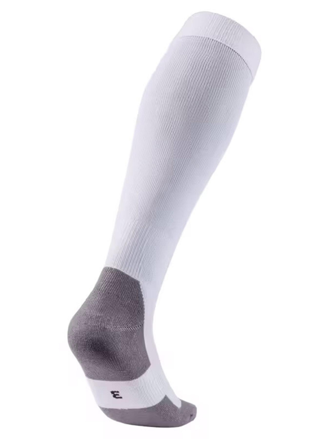 Paires de chaussettes de football blanc adulte - Puma