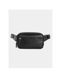 Sac banane campus noir homme - Chabrand