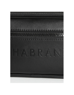 Sac banane campus noir homme - Chabrand