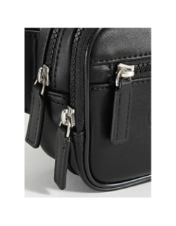 Sac banane campus noir homme - Chabrand