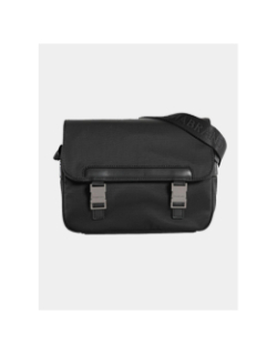 Sacoche castellet messenger noir homme - Chabrand