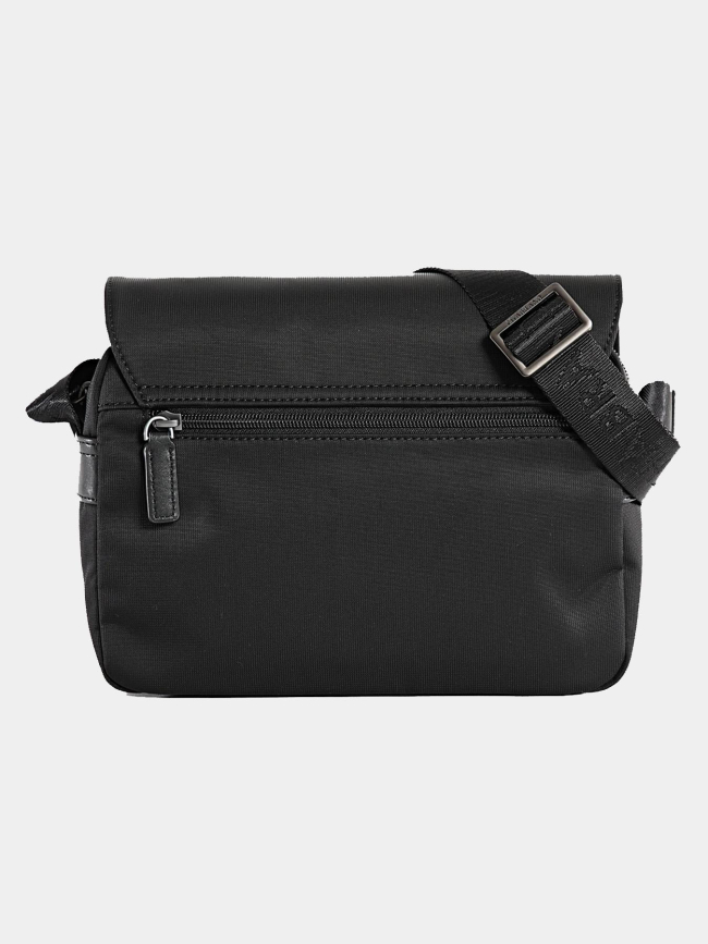 Sacoche castellet messenger noir homme - Chabrand