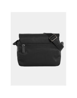 Sacoche castellet messenger noir homme - Chabrand