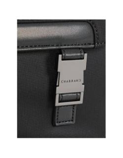 Sacoche castellet messenger noir homme - Chabrand