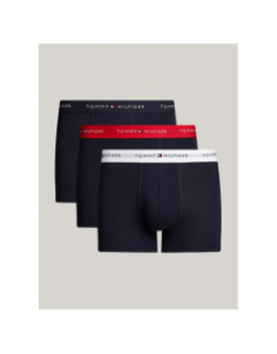 Pack 3 boxers signature cotton noir homme - Tommy Hilfiger