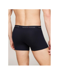 Pack 3 boxers signature cotton noir homme - Tommy Hilfiger