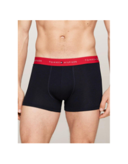 Pack 3 boxers signature cotton noir homme - Tommy Hilfiger