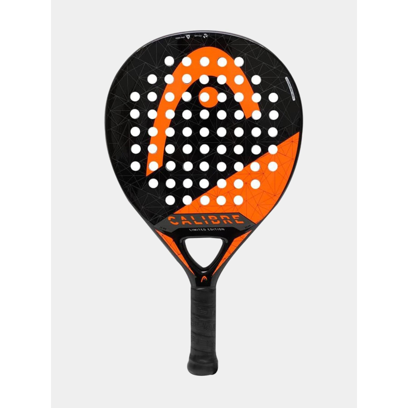 Raquette de padel calibre smu noir orange - Head