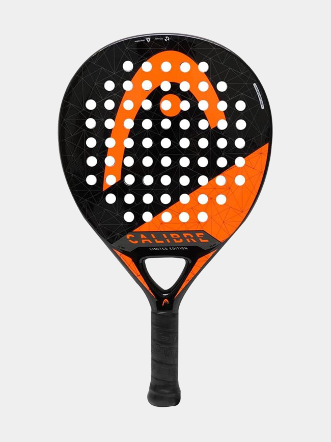 Raquette de padel calibre smu noir orange - Head