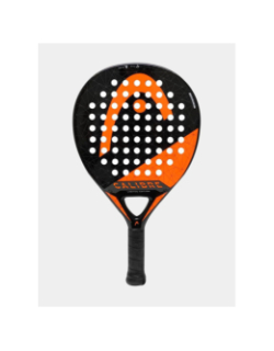 Raquette de padel calibre smu noir orange - Head