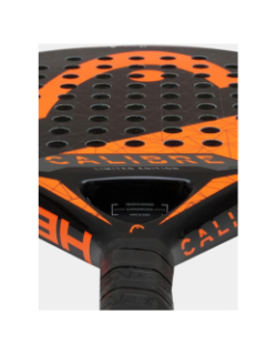 Raquette de padel calibre smu noir orange - Head