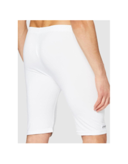 Sous short de football baselayer blanc homme - Uhlsport