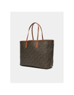 Sac cabas monoplay marron femme - Tommy Hilfiger