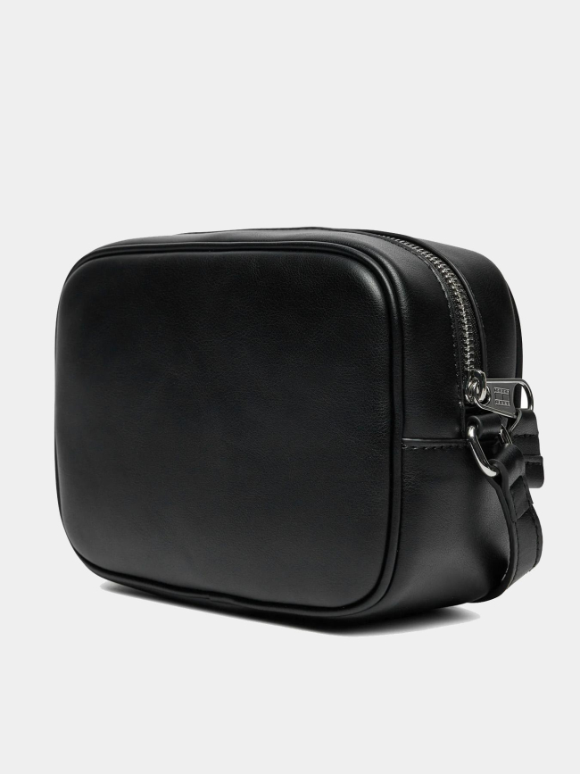 Petit sac bandoulière essential à logo noir femme - Tommy Jeans