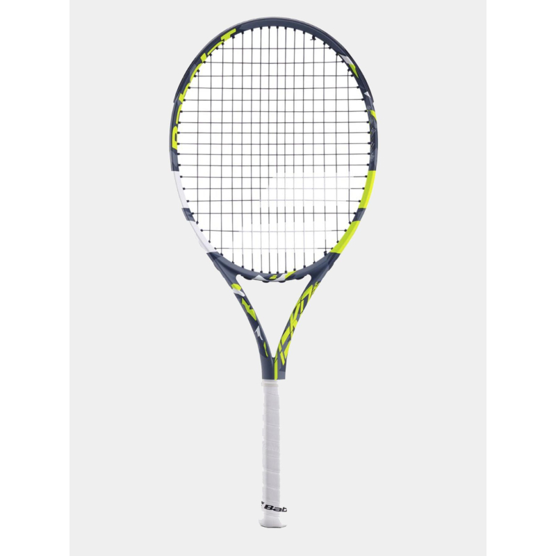 Raquette de tennis aero junior 26 fluo et noir enfant - Babolat