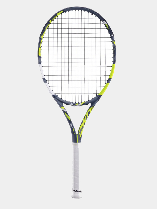 Raquette de tennis aero junior 26 fluo et noir enfant - Babolat