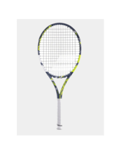 Raquette de tennis aero junior 26 fluo et noir enfant - Babolat