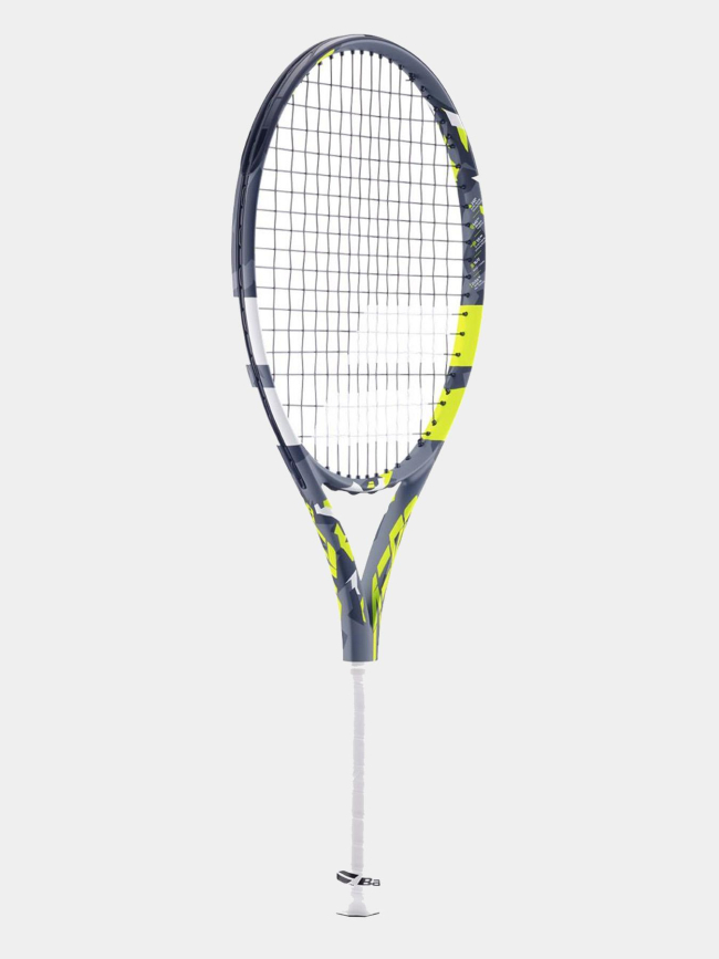 Raquette de tennis aero junior 26 fluo et noir enfant - Babolat