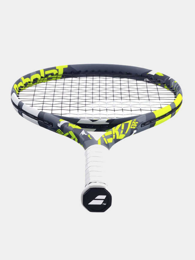 Raquette de tennis aero junior 26 fluo et noir enfant - Babolat