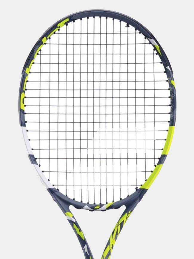 Raquette de tennis aero junior 26 fluo et noir enfant - Babolat