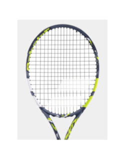 Raquette de tennis aero junior 26 fluo et noir enfant - Babolat