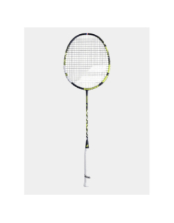 Raquette de badminton speedlighter fluo et noir - Babolat