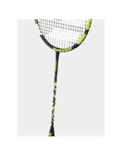 Raquette de badminton speedlighter fluo et noir - Babolat