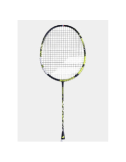 Raquette de badminton speedlighter fluo et noir - Babolat