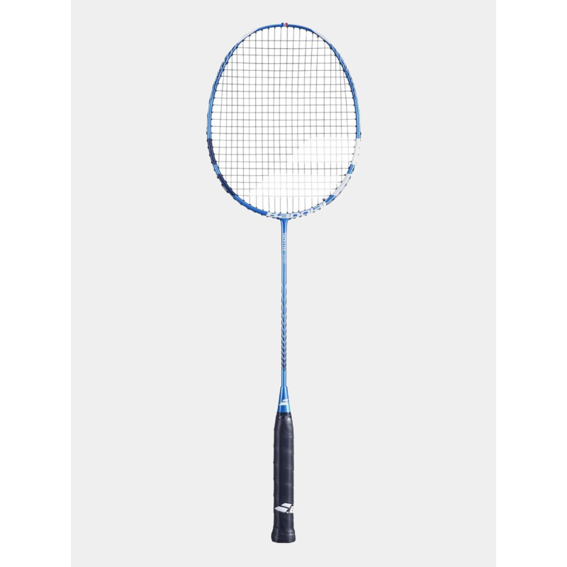 Raquette de badminton satelite spire s ncv bleu - Babolat