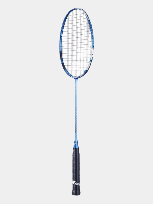 Raquette de badminton satelite spire s ncv bleu - Babolat