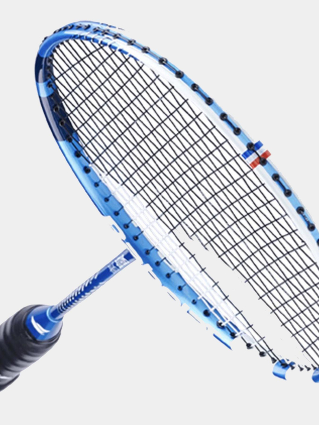 Raquette de badminton satelite spire s ncv bleu - Babolat