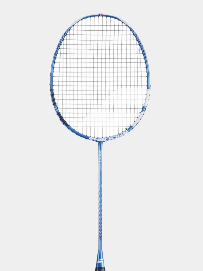 Raquette de badminton satelite spire s ncv bleu - Babolat