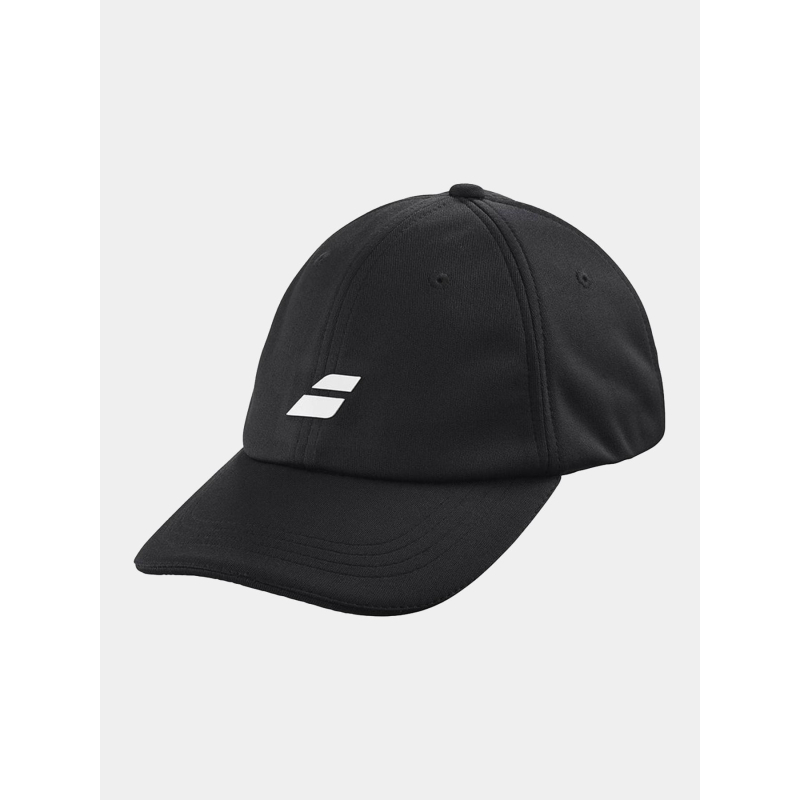 Casquette pure logo noir - Babolat