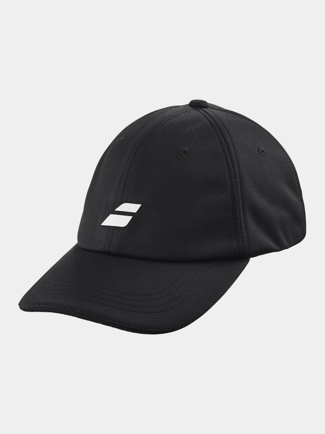 Casquette pure logo noir - Babolat