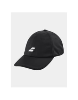 Casquette pure logo noir - Babolat