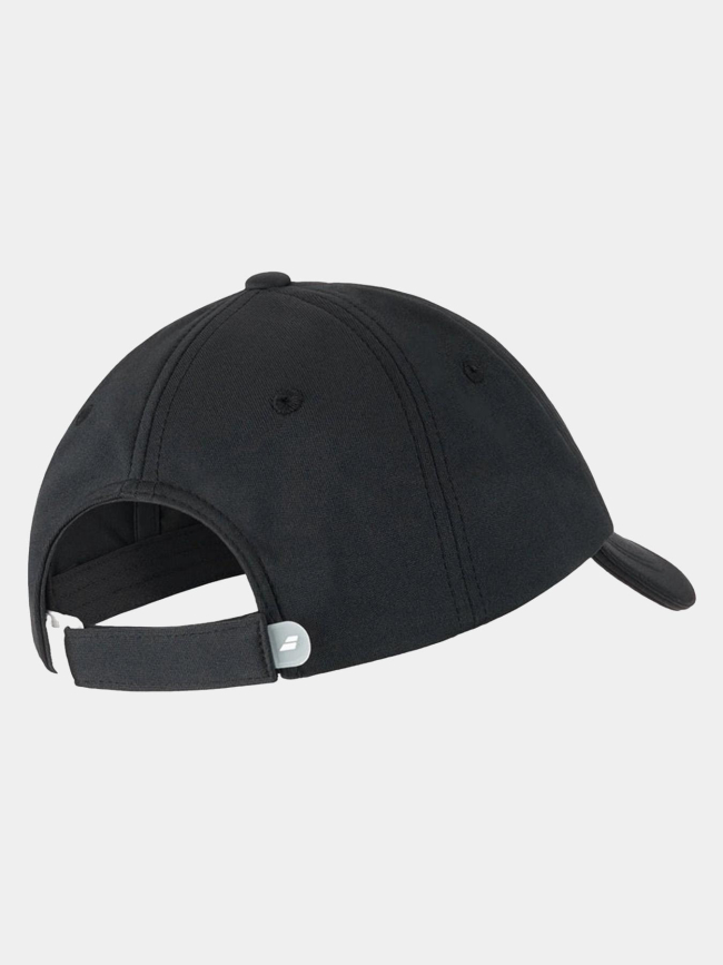 Casquette pure logo noir - Babolat