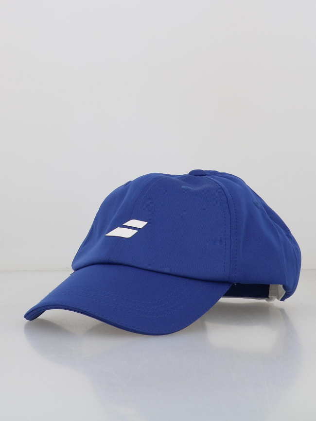 Casquette pure logo bleu - Babolat